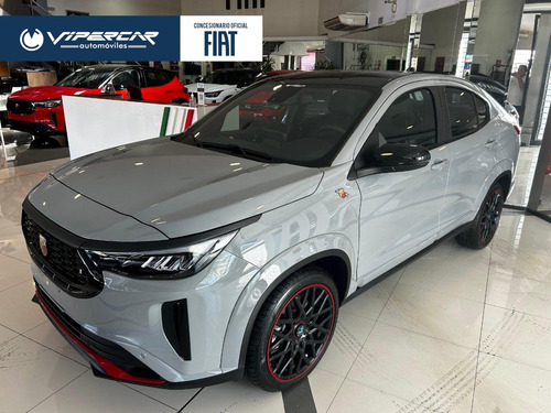 Fiat Fastback Abarth 180hp Entrega Inmediata!