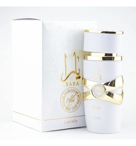 Yara Moi By Lattafa Perfumes Eau De Parfum Para Mujer