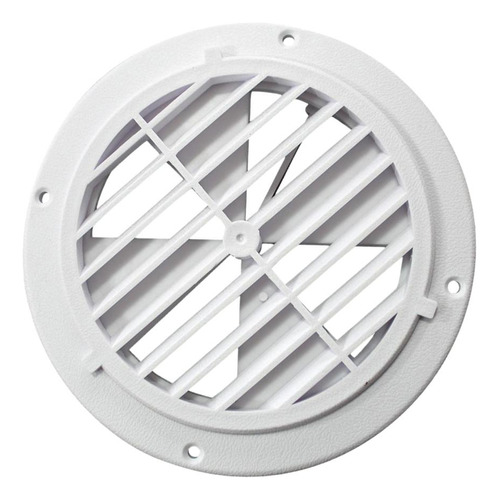 Cubierta De Rejilla Circle Air Vent, Rejilla De Ventilación