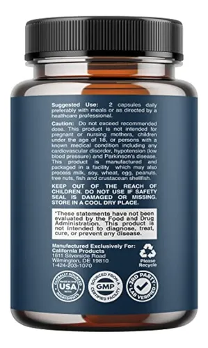 Suplemento De A Para La Prstata Para Hombres, Pygeum Con Extrao De Bayas De Palma Enana Americana A, Vitaminas, Complejo De Esteroles, Complejo De