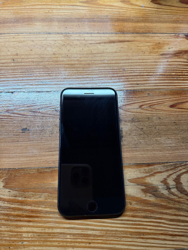 Iphone Se 3ra Generación - 64gb - 84% Condición De Batería Azul Oscuro (Usado)