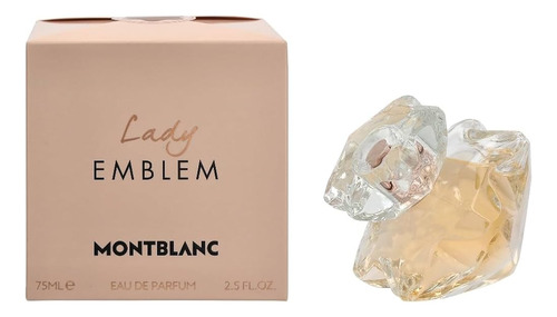 Mont Blanc Lady Emblem Edp 75ml Perfume Feminino