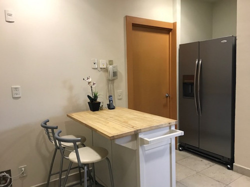 Imagen 5 de 15 de Departamento Amueblado Y Equipado Av. Santa Fe