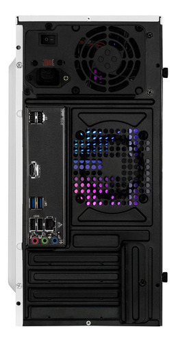 Xtreme Pc Computadora Intel Core I5 12400 16gb Ssd 1tb Wifi