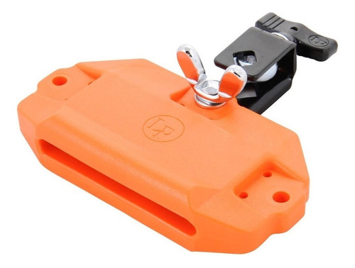 Latin Percussion Jam Block Piccolo Lp1204 Cencerro Naranja