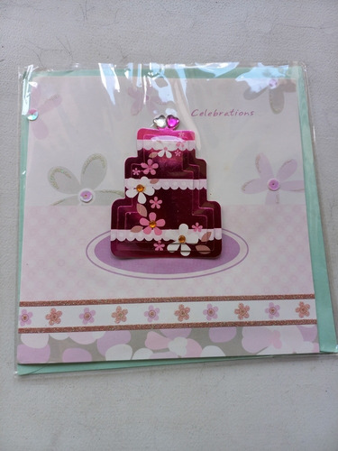 Tarjetas De Regalo 3 D Amor Y Amistad Eno-greeting