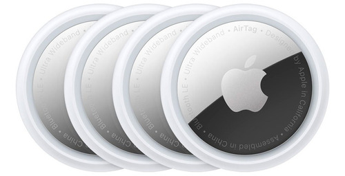 Airtag Apple Original Para Llave Perros Gatos Carros Bolsos