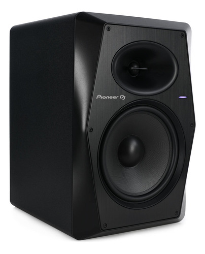 Pioneer Dj Vm-80 Altavoz Monitor Activo De 8 Pulgadas - Negr