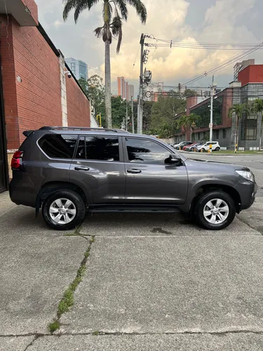 Toyota Prado 2.8 Tx-L At6