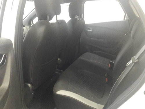 Renault Captur 2.0 16v Zen Entrega Inmediata! (jav)