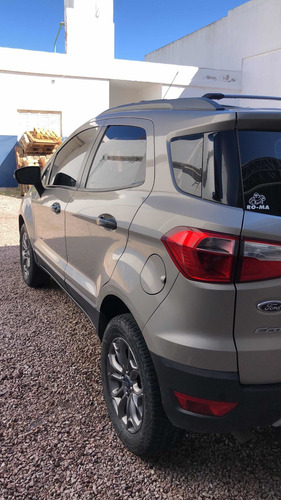Ford Ecosport 2.0 Freestyle 143 4x4 2015
