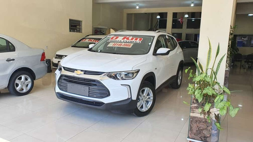 Chevrolet Tracker Lt 1.0 Turbo Automática 0km 2022