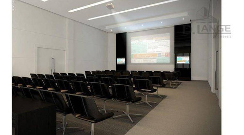 Imagem 5 de 14 de Sala, 40 M² - Venda Por R$ 210.000,00 Ou Aluguel Por R$ 500,00/mês - Vila Itapura - Campinas/sp - Sa1484