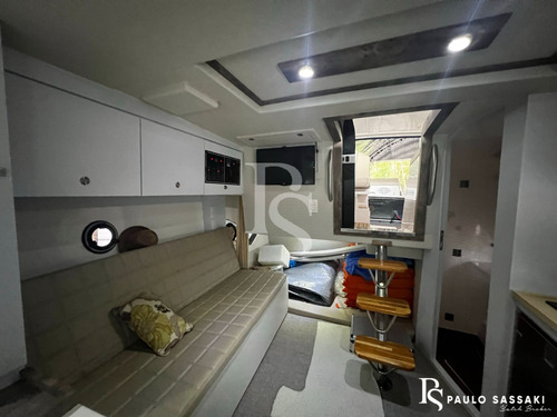 Lancha Evolve 350 Ht Ñ Sessa Focker Phantom Nx