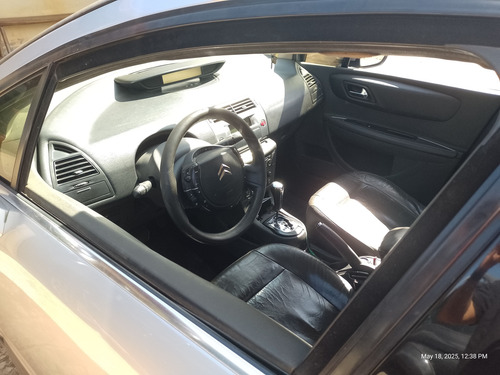 Citroën C4 Pallas 2.0 Exclusive Flex Aut. 4p