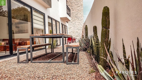 Imagen 11 de 15 de Departamento/family Room/roof Garden