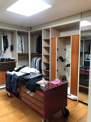 Residencia En Venta En Lomas De Chapultepec