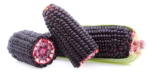 Maíz Morado Criollo Auténtico Siembra O Consumo 3kg