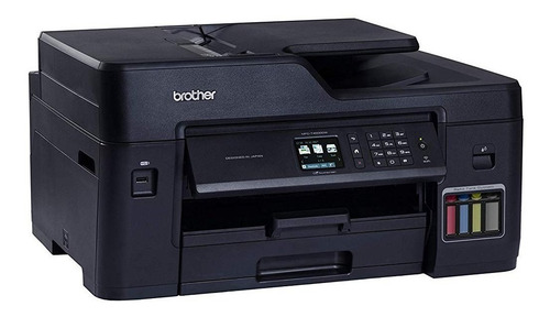 Impresora Multifuncion Brother Mfct 4500dw A3 Doble Faz Color Negro