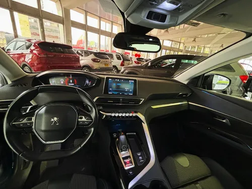 Peugeot 3008 Allure