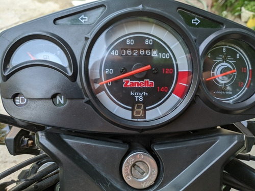 Zanella Rx 150 Ghost