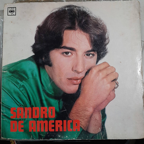 Vinilo Sandro De America M6