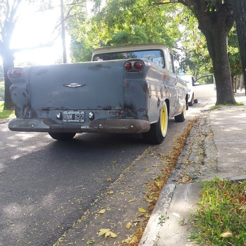 Imagen 4 de 8 de Chevrolet C10 Impala