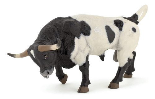 Papo Figura de Toro Tejano