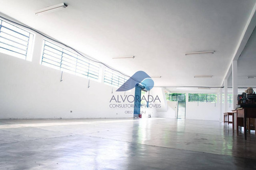 Imagem 3 de 14 de Galpão, 1000 M² - Venda Por R$ 4.000.000,00 Ou Aluguel Por R$ 12.000,00/mês - Palmeiras De São José - São José Dos Campos/sp - Ga0181