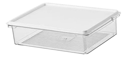 Recipiente De Armazenamento De Alimentos 285x21x7cm 3000ml