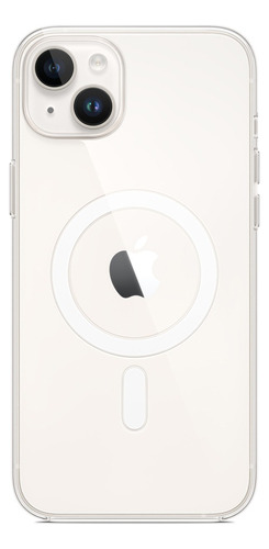 Carcasa iPhone 13 Magsafe Transparente