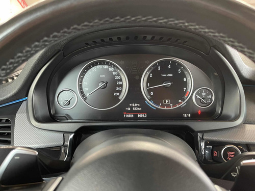 Imagen 11 de 12 de Bmw X5 3.0 X5 Xdrive35ia M Sport . At 2016