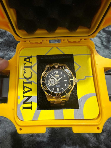 Reloj Invicta Grand Diver Automático 13709