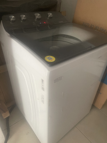 Lavadora Whirlpool 18 Kg Xpert System Blanco/chrome Shadow (Usado)