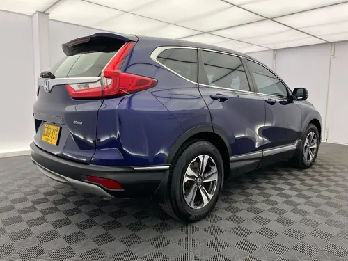 Honda CR-V 2.4 City Plus 2Wd