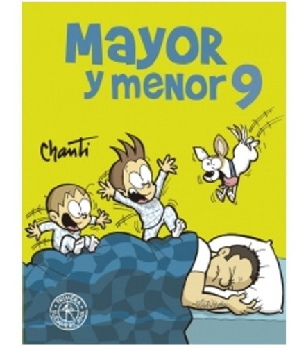 ** Mayor Y Menor 9 ** Chanti