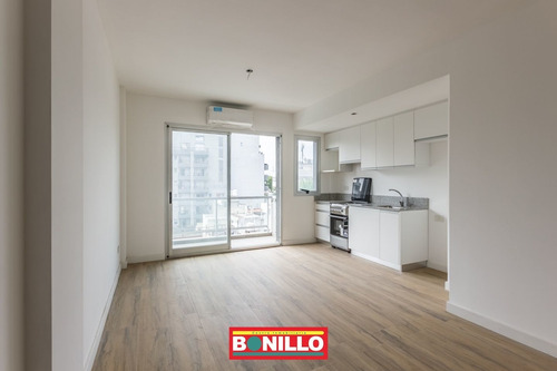 Imagen 1 de 25 de Departamento Monoambiente Venta Villa Del Parque