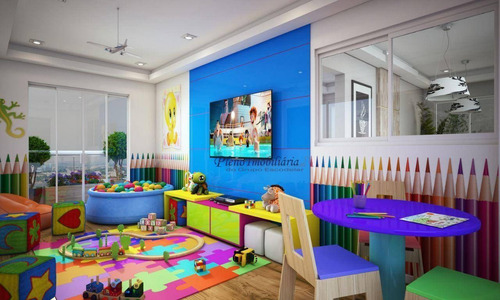 Imagem 6 de 25 de Apartamento Com 2 Dormitórios À Venda, 61 M² Por R$ 323.000,00 - Mirim - Praia Grande/sp - Ap0946