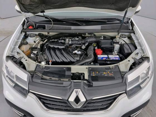 Imagem 10 de 11 de Renault Sandero 1.6 16v Sce Flex Stepway Intense X-tronic