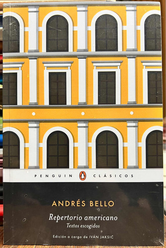Repertorio Americano - Andrés Bello