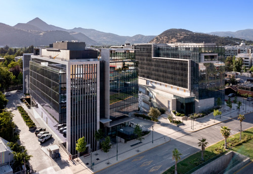 Edificio Oficinas Neohaus La Dehesa