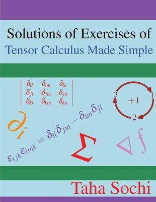 Libro Solutions Of Exercises Of Tensor Calculus Made Simp...