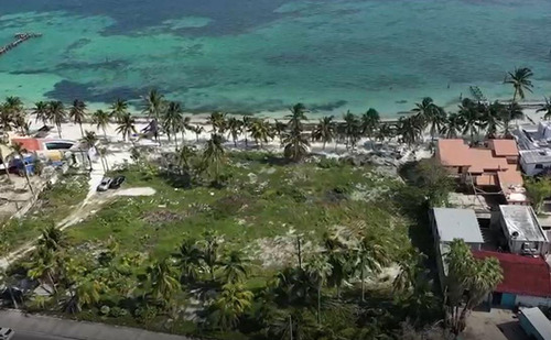 Venta Atractivo Terreno Hotelero En Nuevo Cancun