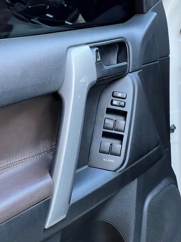 Toyota Prado 3.0 Tx-l Fl 170 hp