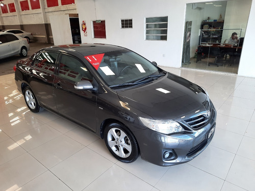 Toyota Corolla 1.8 Xei Pack A/t 2011