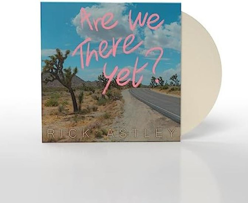Astley Rick Are We There Yet Colored Vinyl Limited Editio Lp