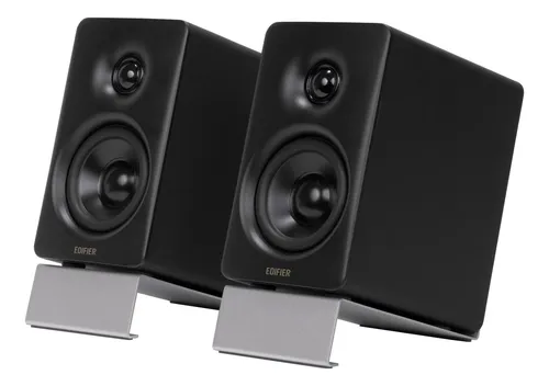 Edifier M60 Parlantes 2.0 Hi Res Bt Usb-c 66w Con Soporte