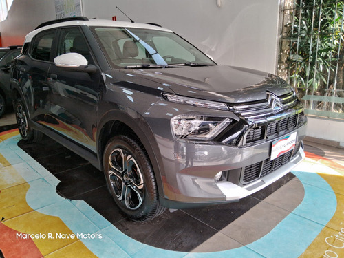 Citroën C3 Aircross 1.0 Shine Turbo 200 Cvt Bitono