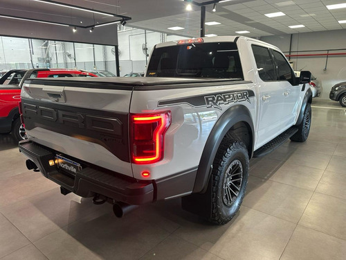 Ford F-150 Raptor 3.5l Bi-turbo
