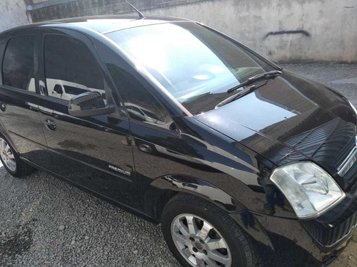 Chevrolet Meriva 1.8 Premium Flex Power Easytronic 5p 2008